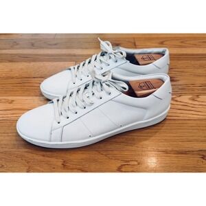 Saint Laurent SL01 Court Classic leather sneakers mens Size 46 - 13